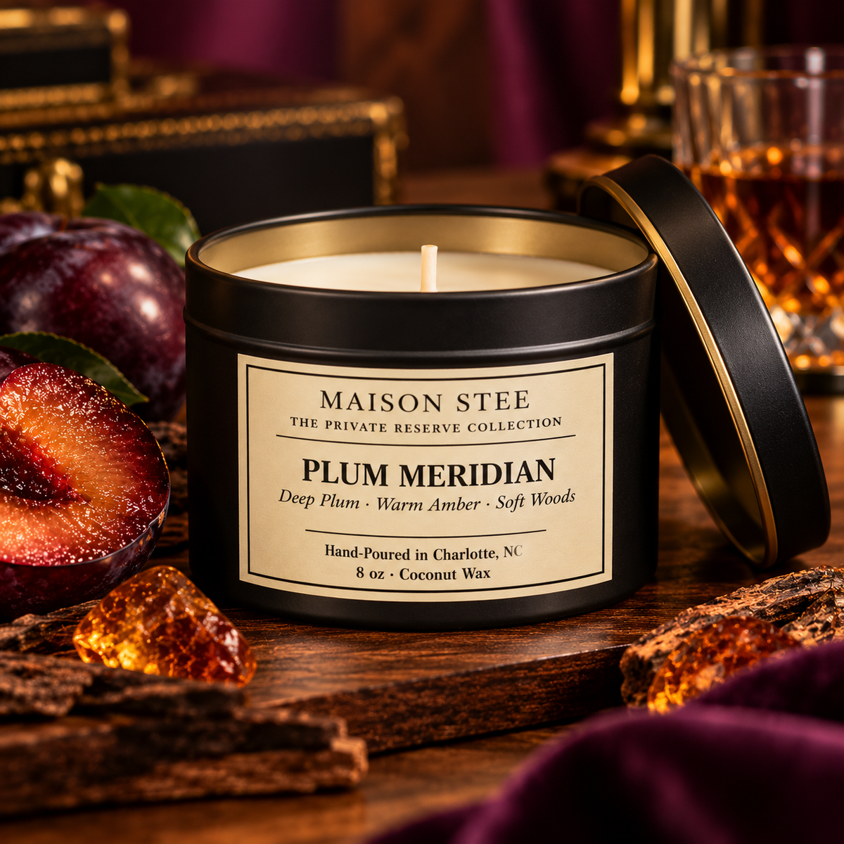 Plum Meridian